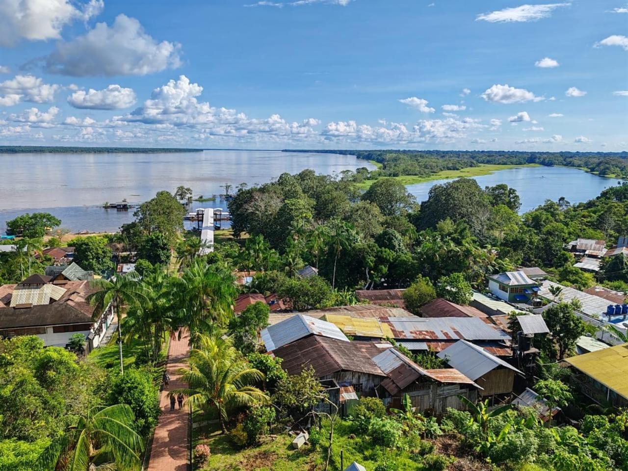 Hotel Boutique Villaliliana เลติเซีย ภายนอก รูปภาพ