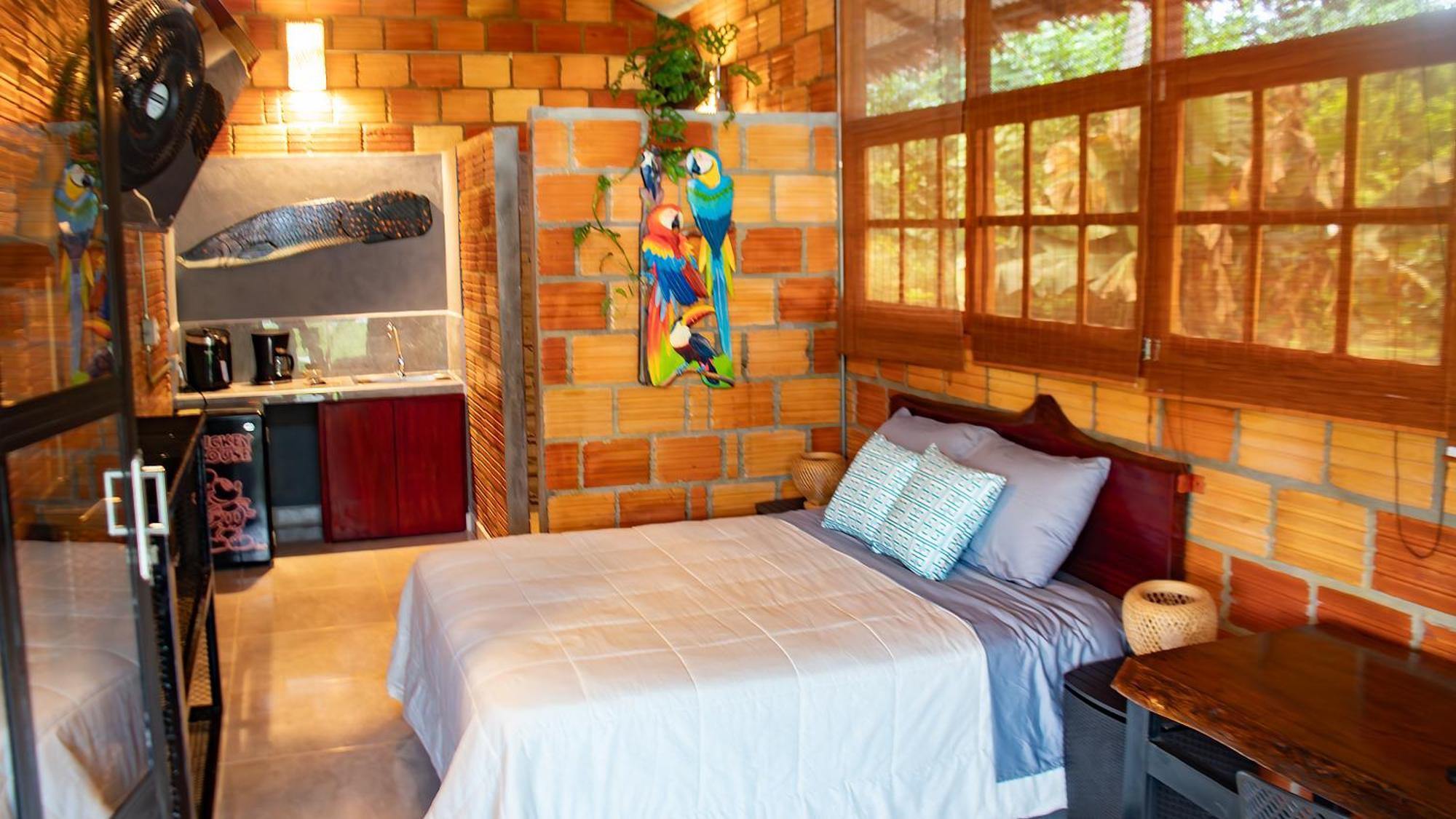 Hotel Boutique Villaliliana เลติเซีย ภายนอก รูปภาพ