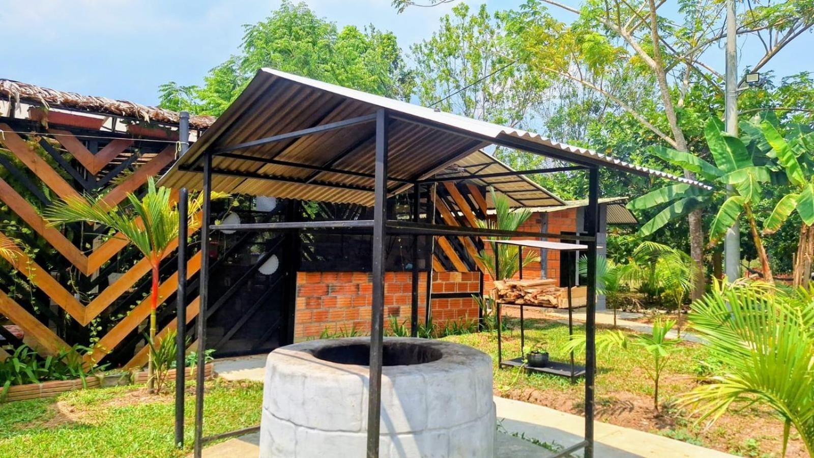 Hotel Boutique Villaliliana เลติเซีย ภายนอก รูปภาพ