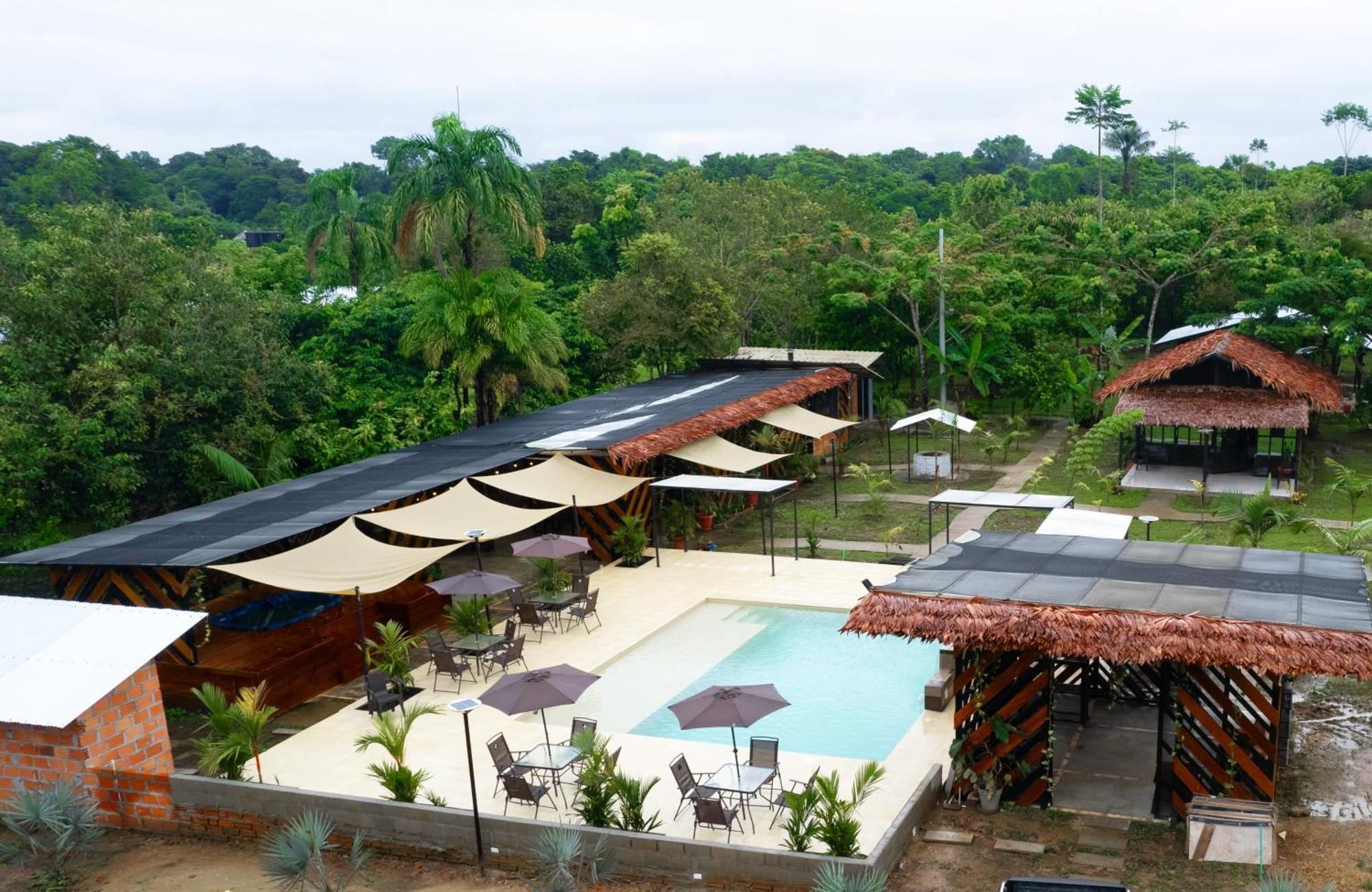 Hotel Boutique Villaliliana เลติเซีย ภายนอก รูปภาพ