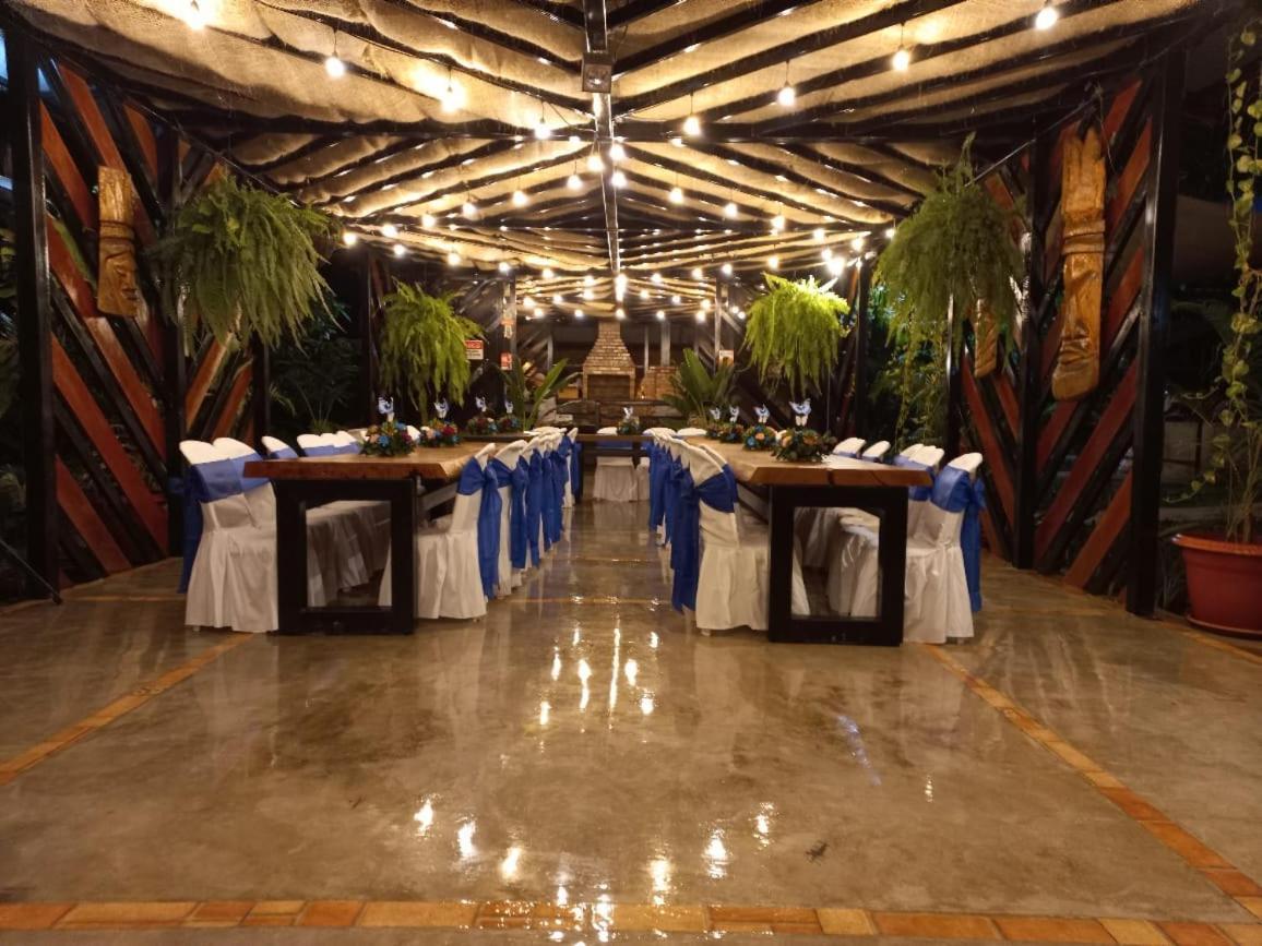 Hotel Boutique Villaliliana เลติเซีย ภายนอก รูปภาพ