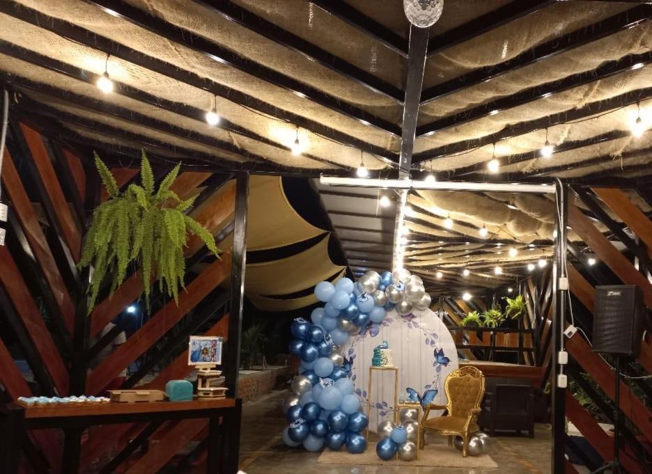 Hotel Boutique Villaliliana เลติเซีย ภายนอก รูปภาพ