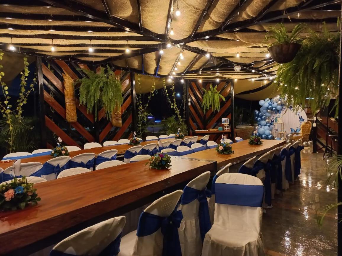 Hotel Boutique Villaliliana เลติเซีย ภายนอก รูปภาพ