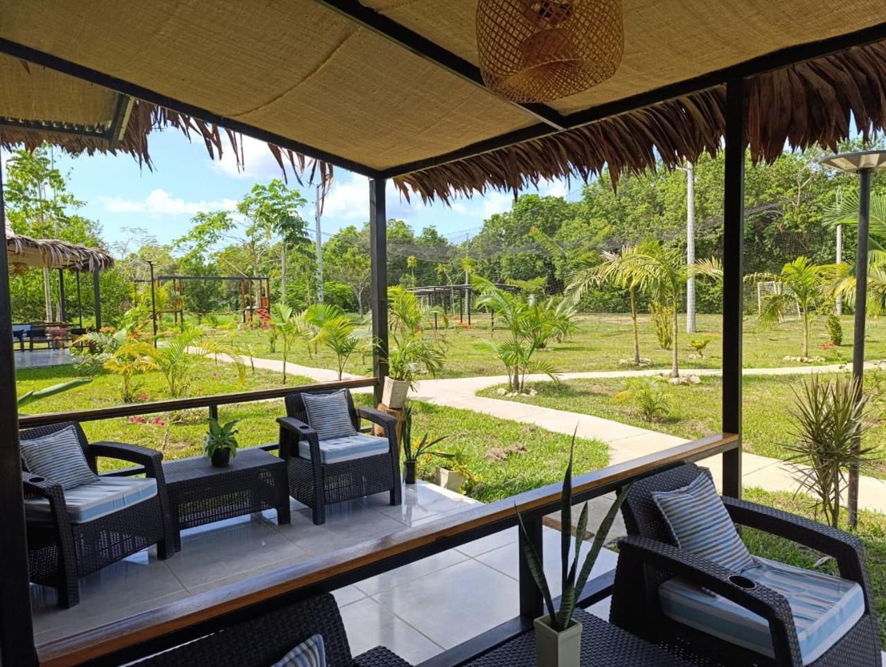 Hotel Boutique Villaliliana เลติเซีย ภายนอก รูปภาพ