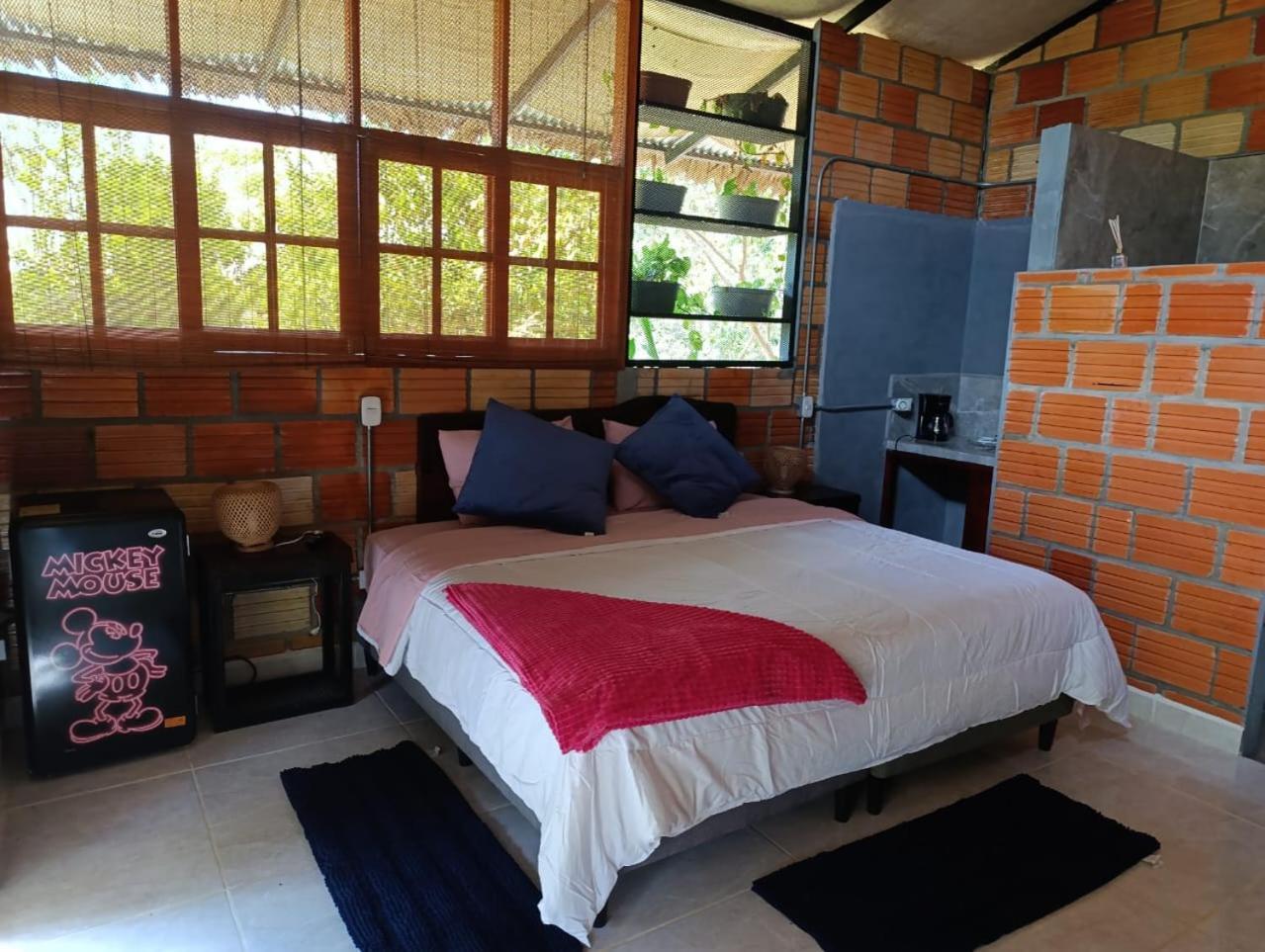 Hotel Boutique Villaliliana เลติเซีย ภายนอก รูปภาพ