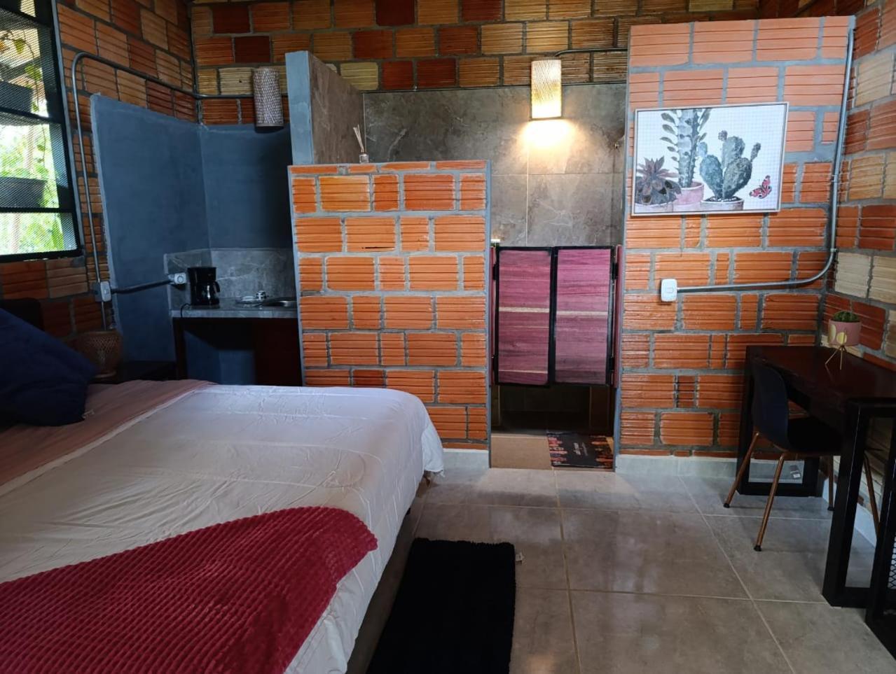 Hotel Boutique Villaliliana เลติเซีย ภายนอก รูปภาพ