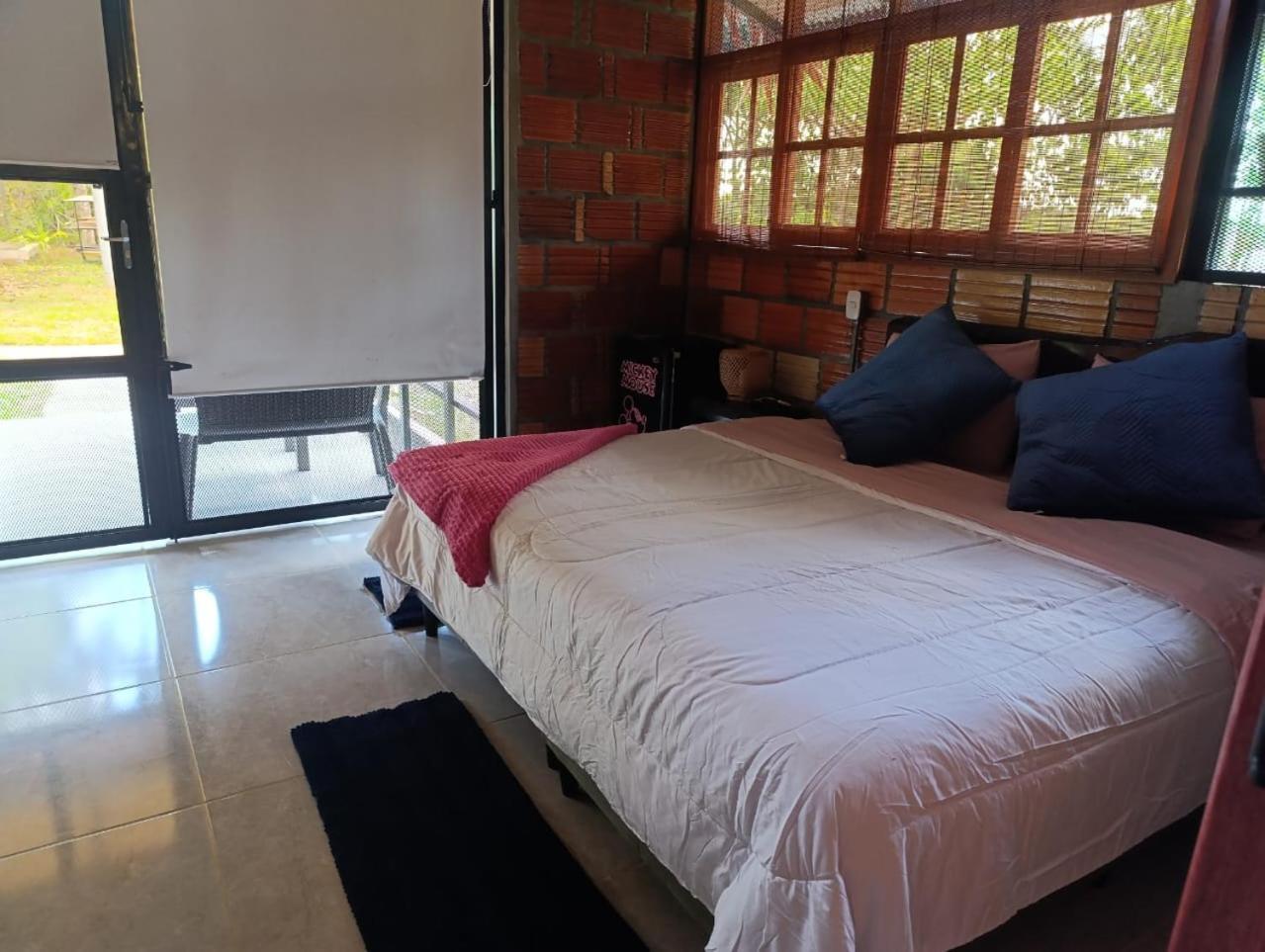 Hotel Boutique Villaliliana เลติเซีย ภายนอก รูปภาพ