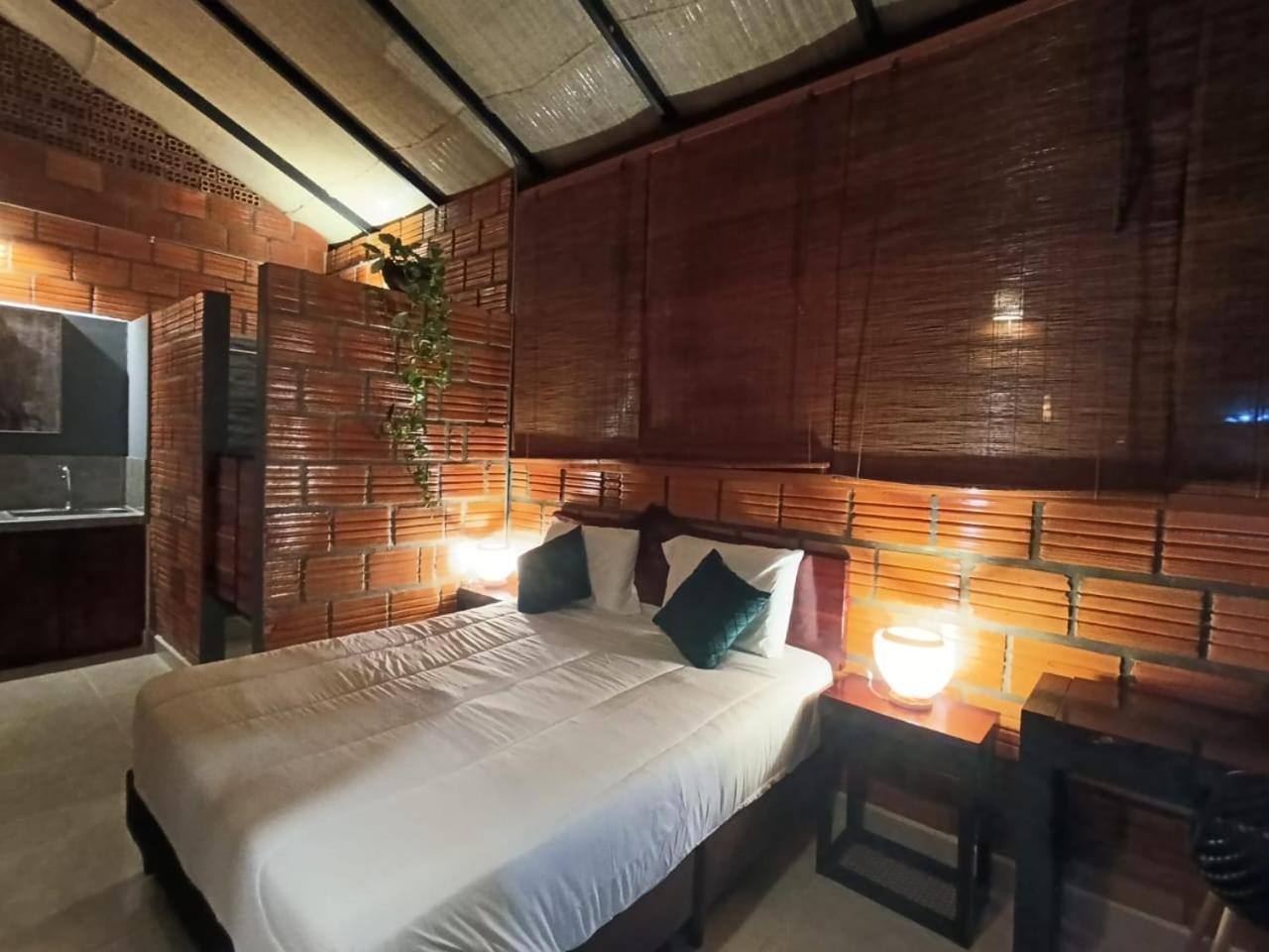 Hotel Boutique Villaliliana เลติเซีย ภายนอก รูปภาพ