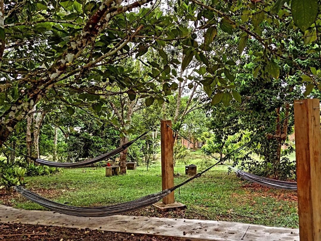 Hotel Boutique Villaliliana เลติเซีย ภายนอก รูปภาพ