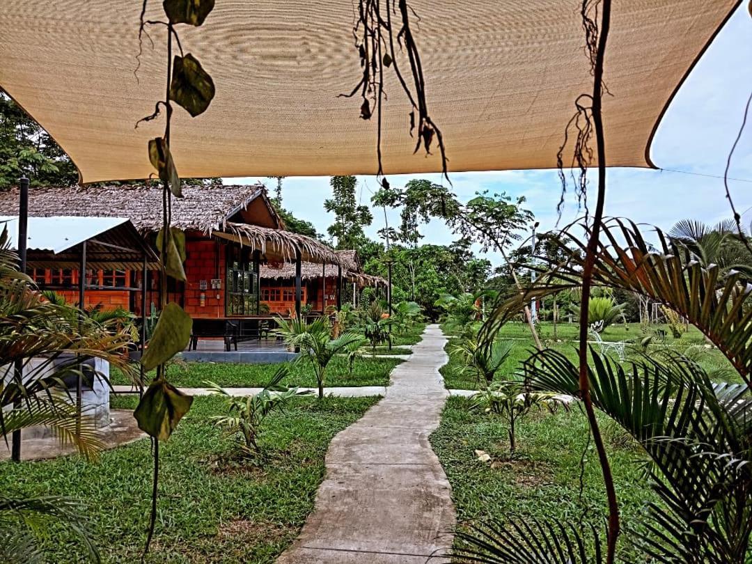 Hotel Boutique Villaliliana เลติเซีย ภายนอก รูปภาพ