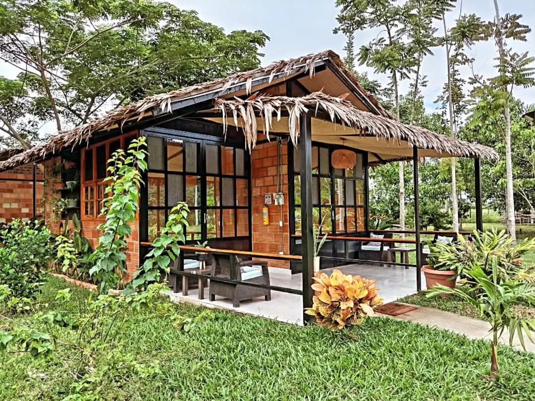 Hotel Boutique Villaliliana เลติเซีย ภายนอก รูปภาพ