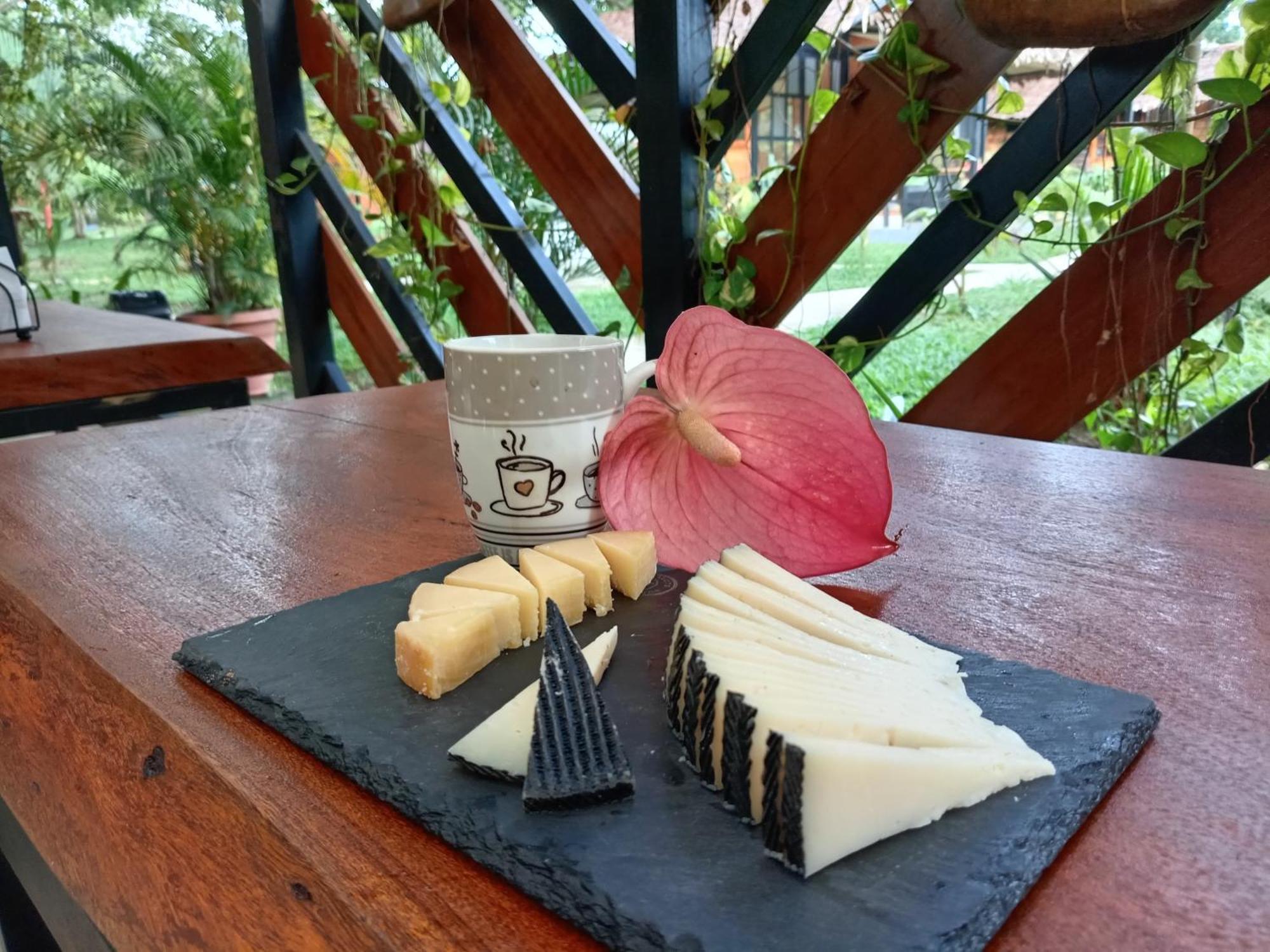 Hotel Boutique Villaliliana เลติเซีย ภายนอก รูปภาพ