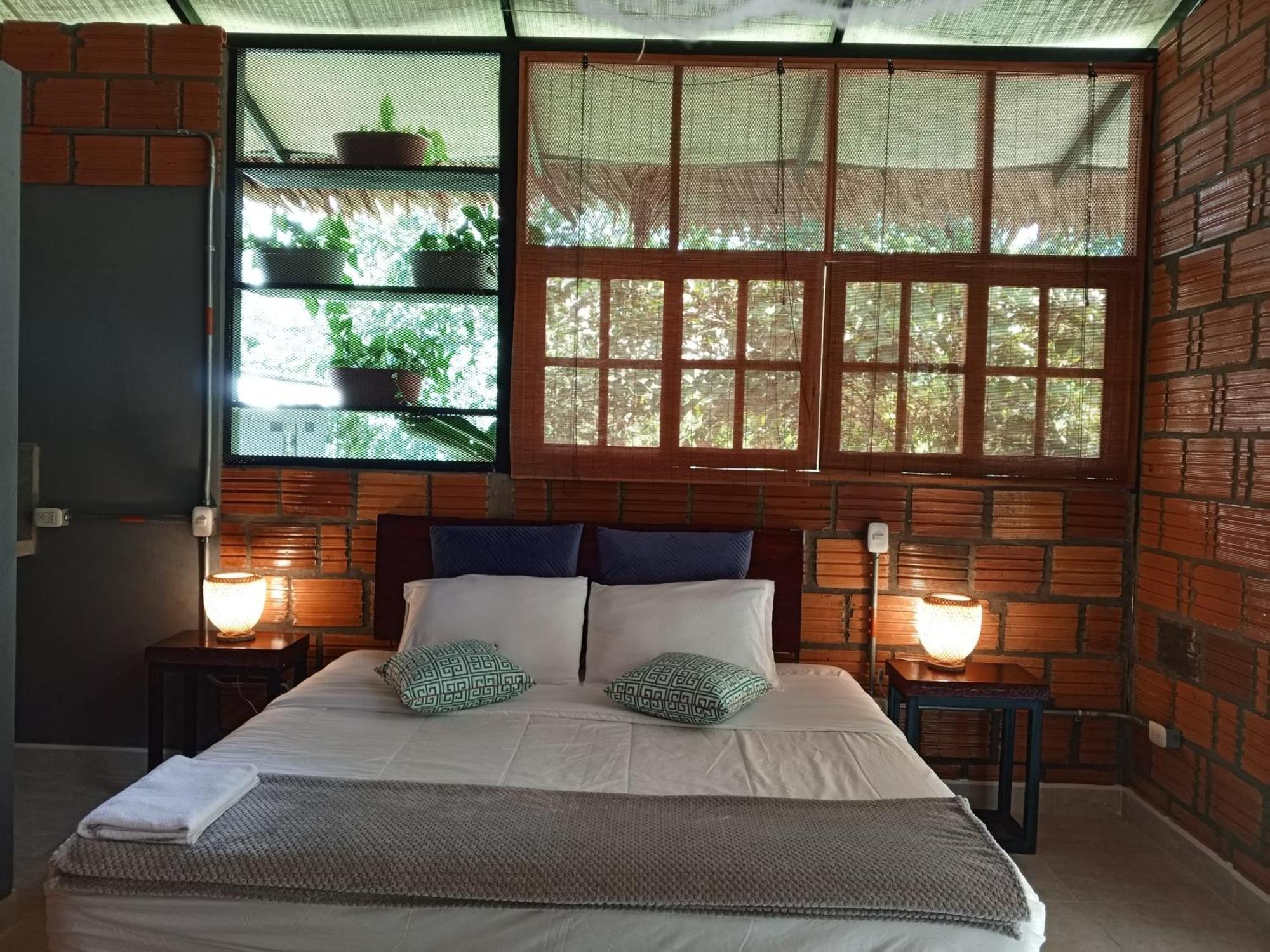 Hotel Boutique Villaliliana เลติเซีย ภายนอก รูปภาพ