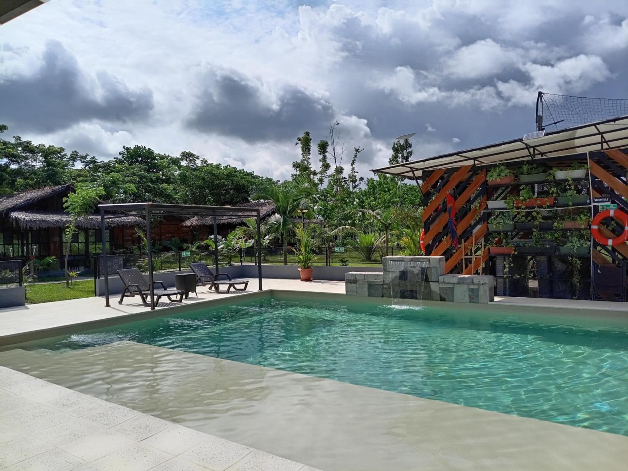 Hotel Boutique Villaliliana เลติเซีย ภายนอก รูปภาพ