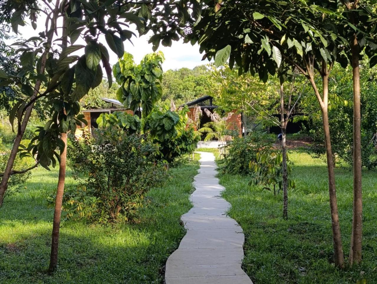 Hotel Boutique Villaliliana เลติเซีย ภายนอก รูปภาพ