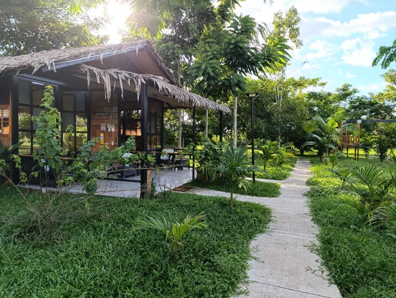 Hotel Boutique Villaliliana เลติเซีย ภายนอก รูปภาพ