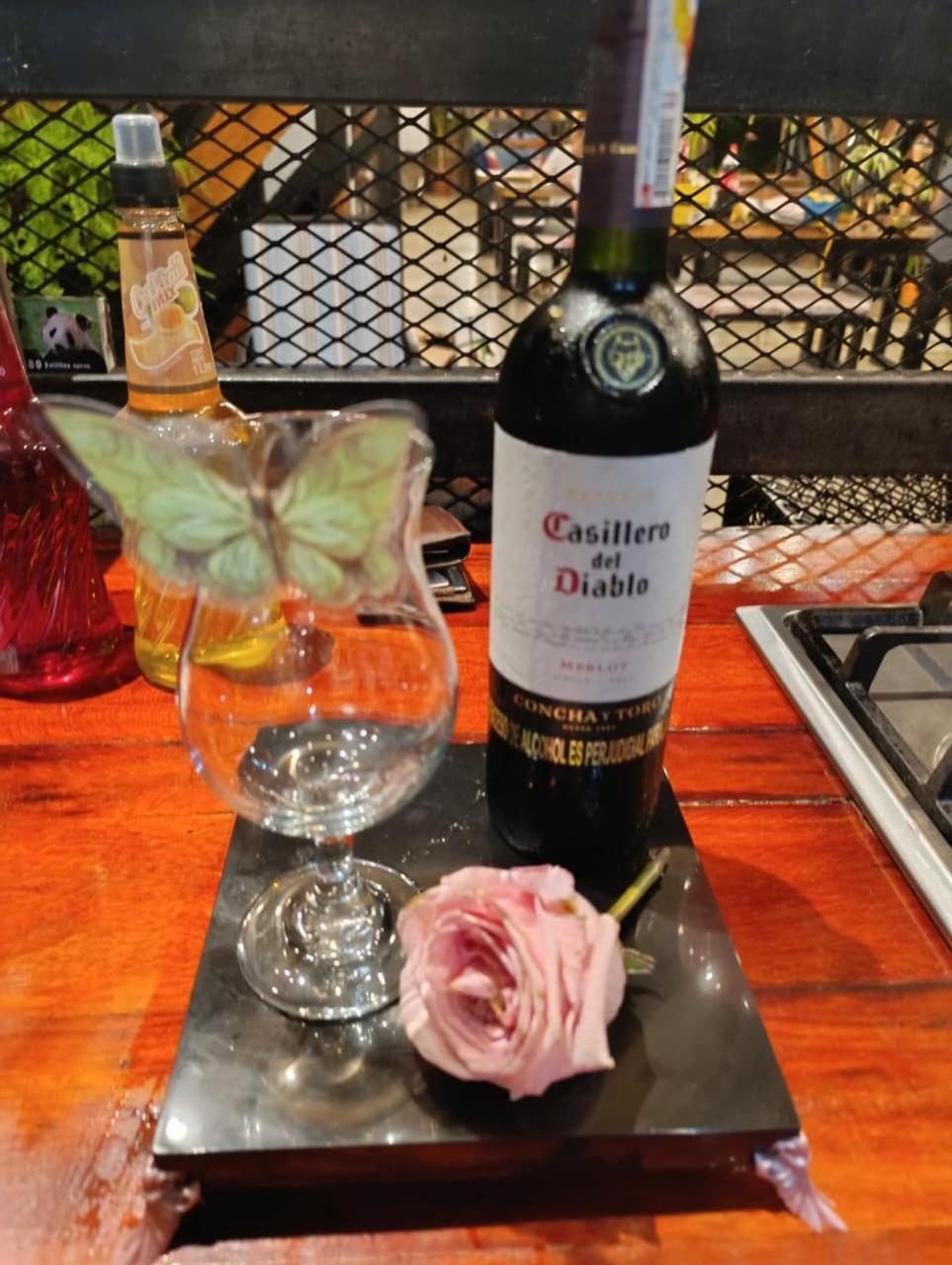 Hotel Boutique Villaliliana เลติเซีย ภายนอก รูปภาพ