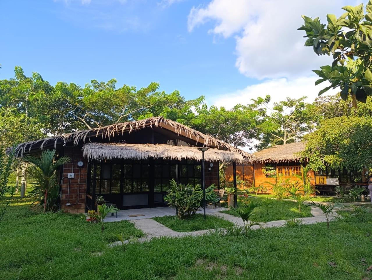 Hotel Boutique Villaliliana เลติเซีย ภายนอก รูปภาพ