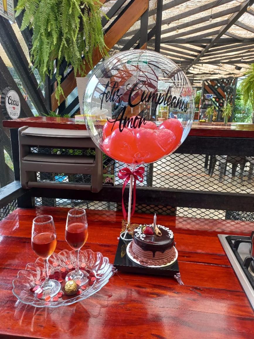 Hotel Boutique Villaliliana เลติเซีย ภายนอก รูปภาพ