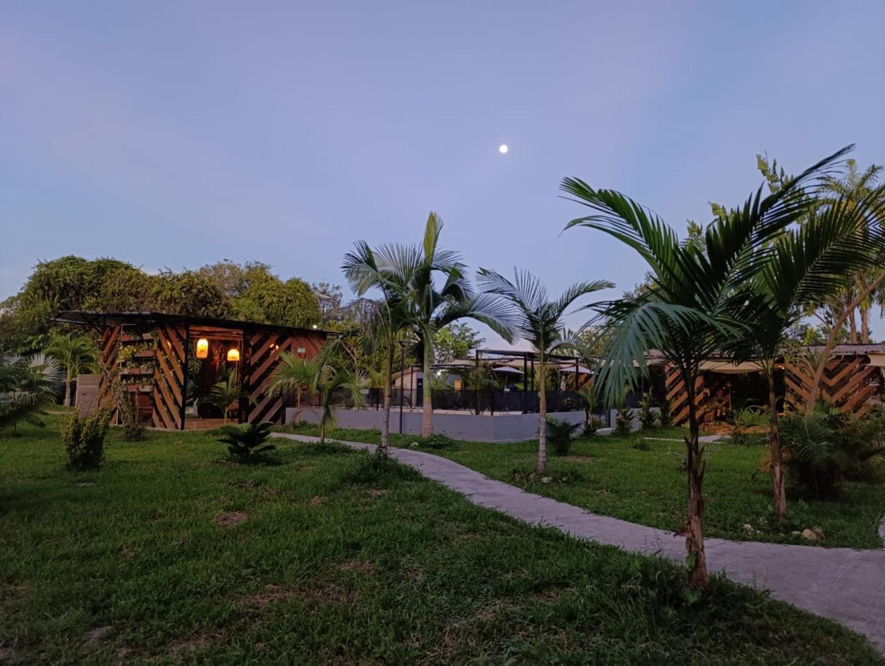 Hotel Boutique Villaliliana เลติเซีย ภายนอก รูปภาพ