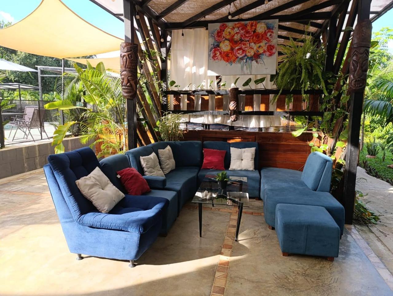 Hotel Boutique Villaliliana เลติเซีย ภายนอก รูปภาพ
